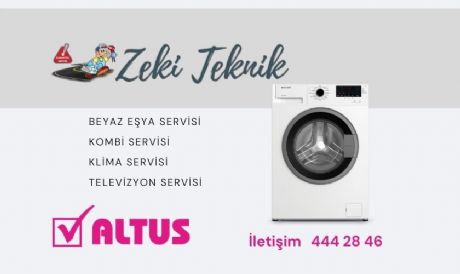 Antalya Altus Servisi